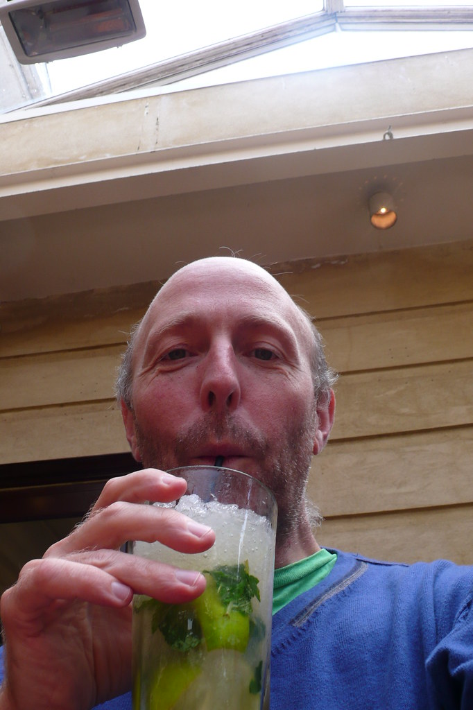 Virgin Mojito
