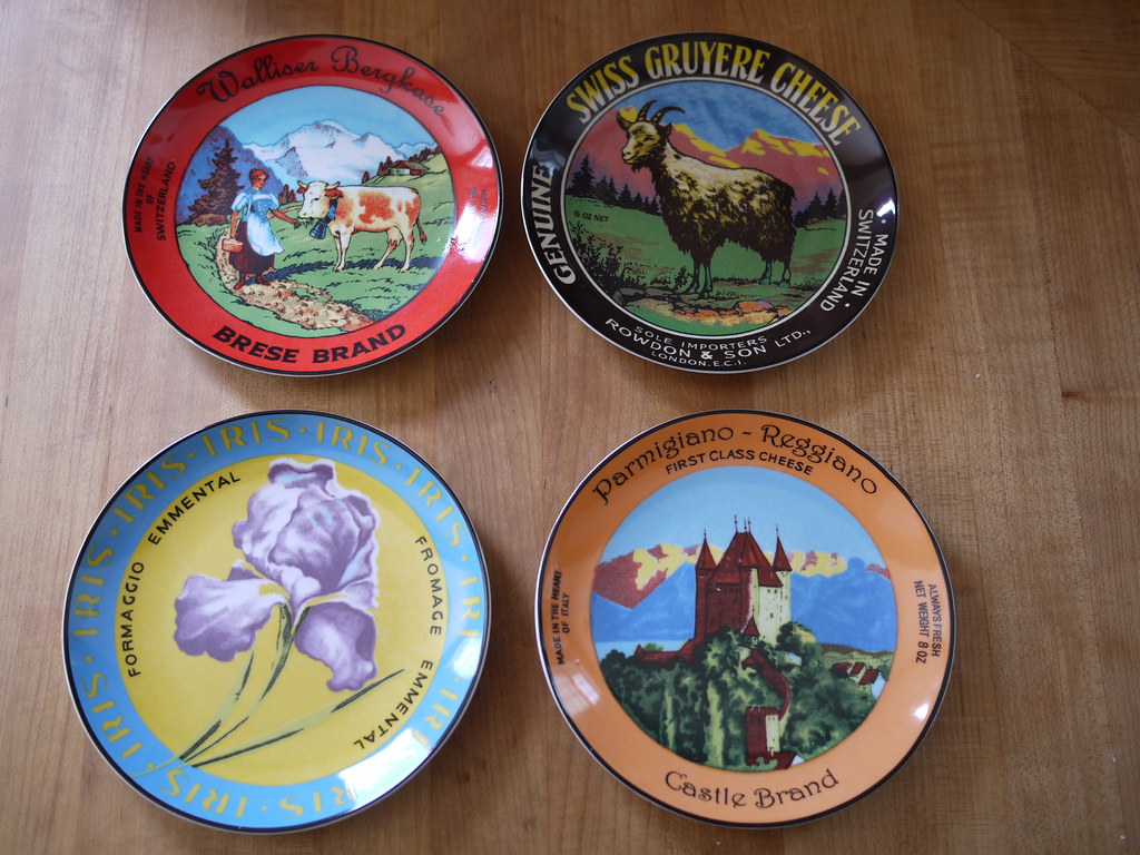 Cheese palette