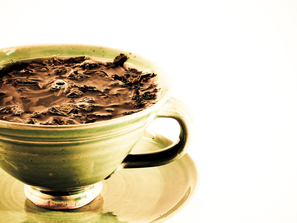 Cup of classic tea