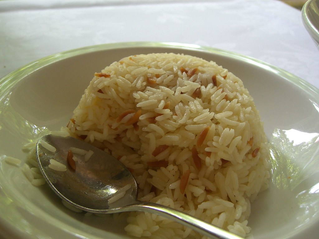 Shah plov (per 100 g)