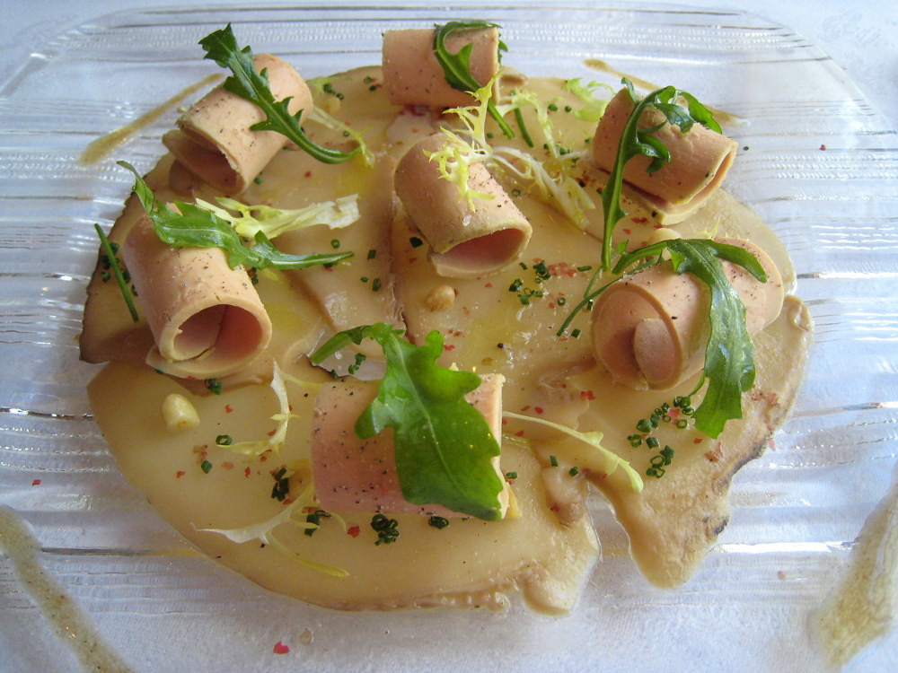 Marinated mushrooms