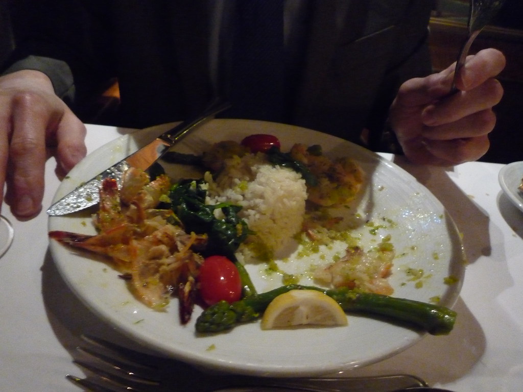 Rice with vegetables