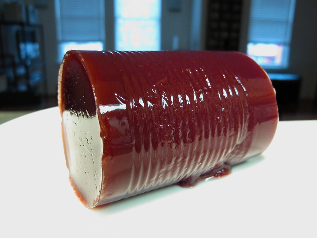 Cranberry-ginger sauce
