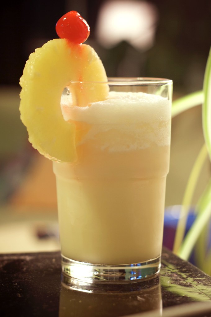 Virgin Pina Colada