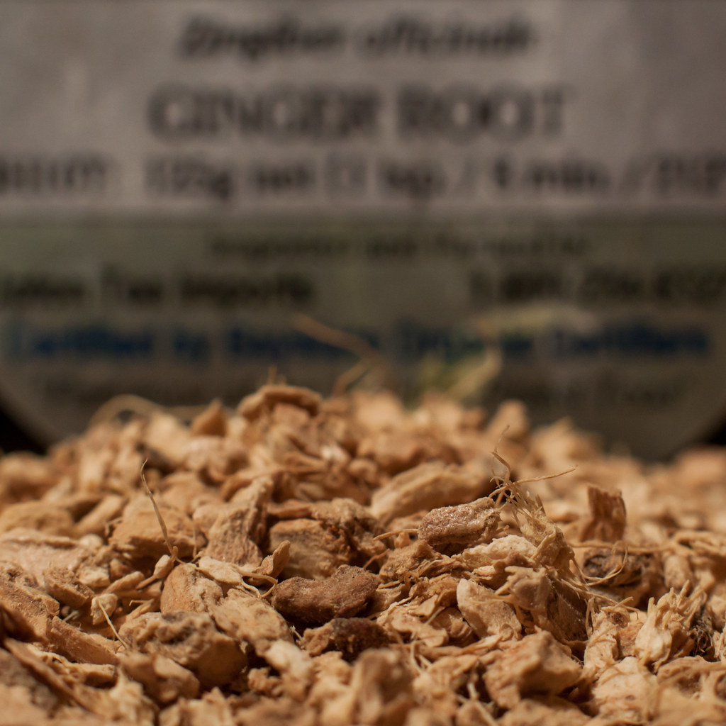 Ginger tea with lemon 1 L