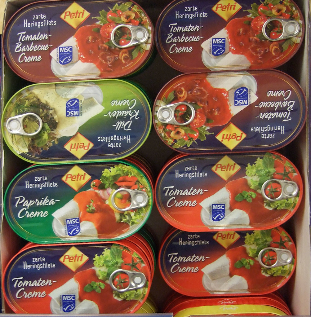 Country-style herring